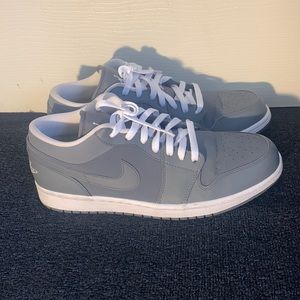 Air Jordan 1 Retro Low ‘Cool Grey’